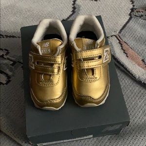New Balance toddler sneaker